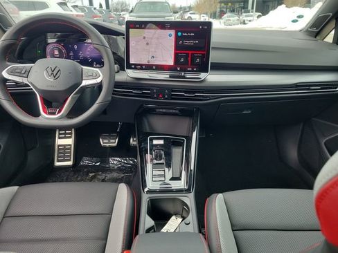 New 2026 Volkswagen GTI SE image 9