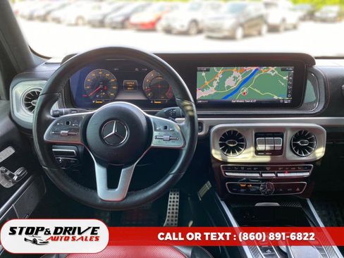 Used 2019 Mercedes-Benz G 550 image 18