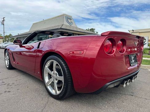 Used 2008 Chevrolet Corvette Convertible w/ Preferred Equipment Group RWD image 6