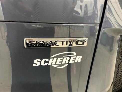 Certified 2025 MAZDA CX-50 AWD 2.5 S w/ Cargo Package image 8