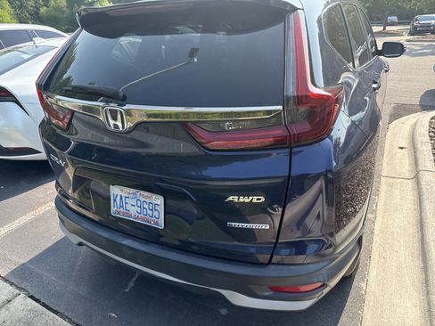 Used 2022 Honda CR-V EX-L image 42