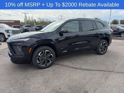 New 2026 Buick Enclave Sport Touring w/ Super Cruise Package FWD image 6