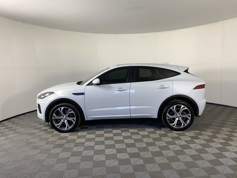 Used 2018 Jaguar E-PACE First Edition image 6