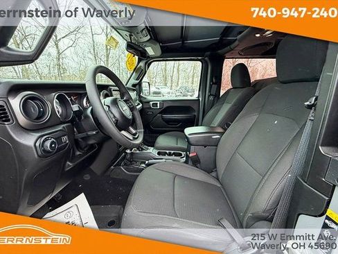 Used 2023 Jeep Wrangler Sport S image 14