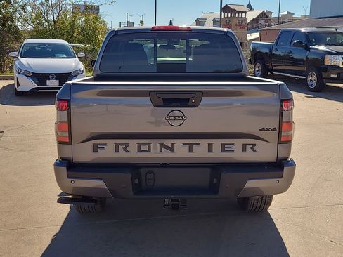 New 2026 Nissan Frontier SV w/ All-Weather Content Package AWD/4WD image 3