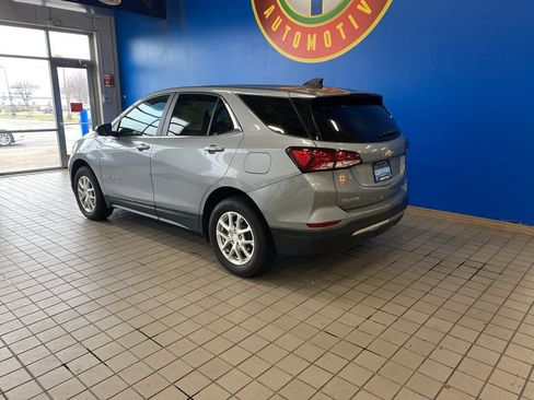 Certified 2024 Chevrolet Equinox LT image 19