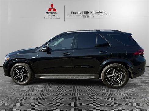 Used 2025 Mercedes-Benz GLE 450e GLE 450e image 8