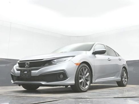 Used 2019 Honda Civic EX image 41