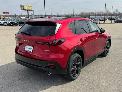 New 2026 MAZDA CX-5 2.5 S w/ Premium Package AWD/4WD image 27