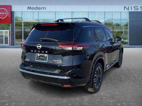 New 2026 Nissan Rogue Platinum w/ Platinum Premium Package image 5