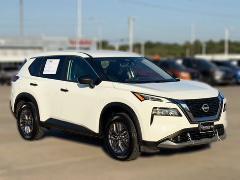 Certified 2023 Nissan Rogue S AWD/4WD image 5