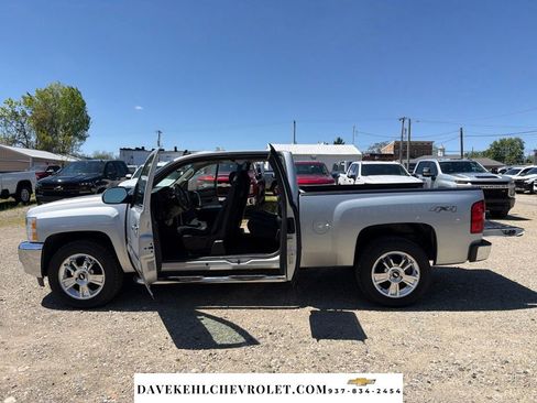 Used 2013 Chevrolet Silverado 1500 LT AWD/4WD image 28