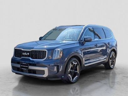 Certified 2023 Kia Telluride EX