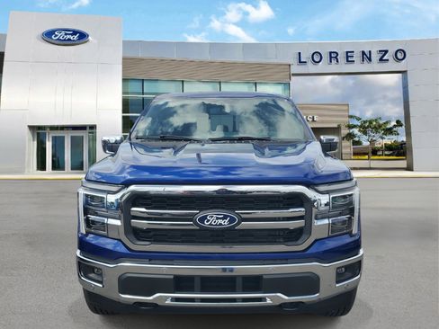 New 2026 Ford F150 Lariat w/ Equipment Group 501A Mid AWD/4WD image 2