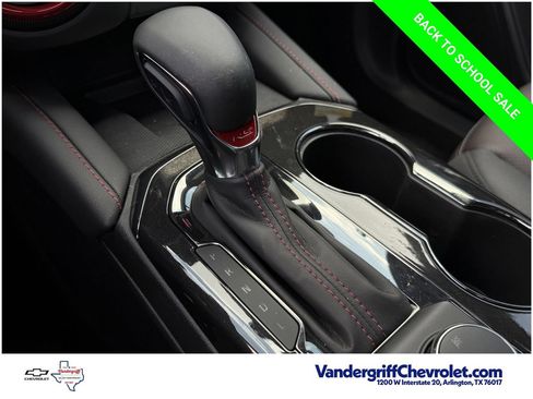 New 2026 Chevrolet Blazer RS w/ Driver Confidence II Package FWD image 17