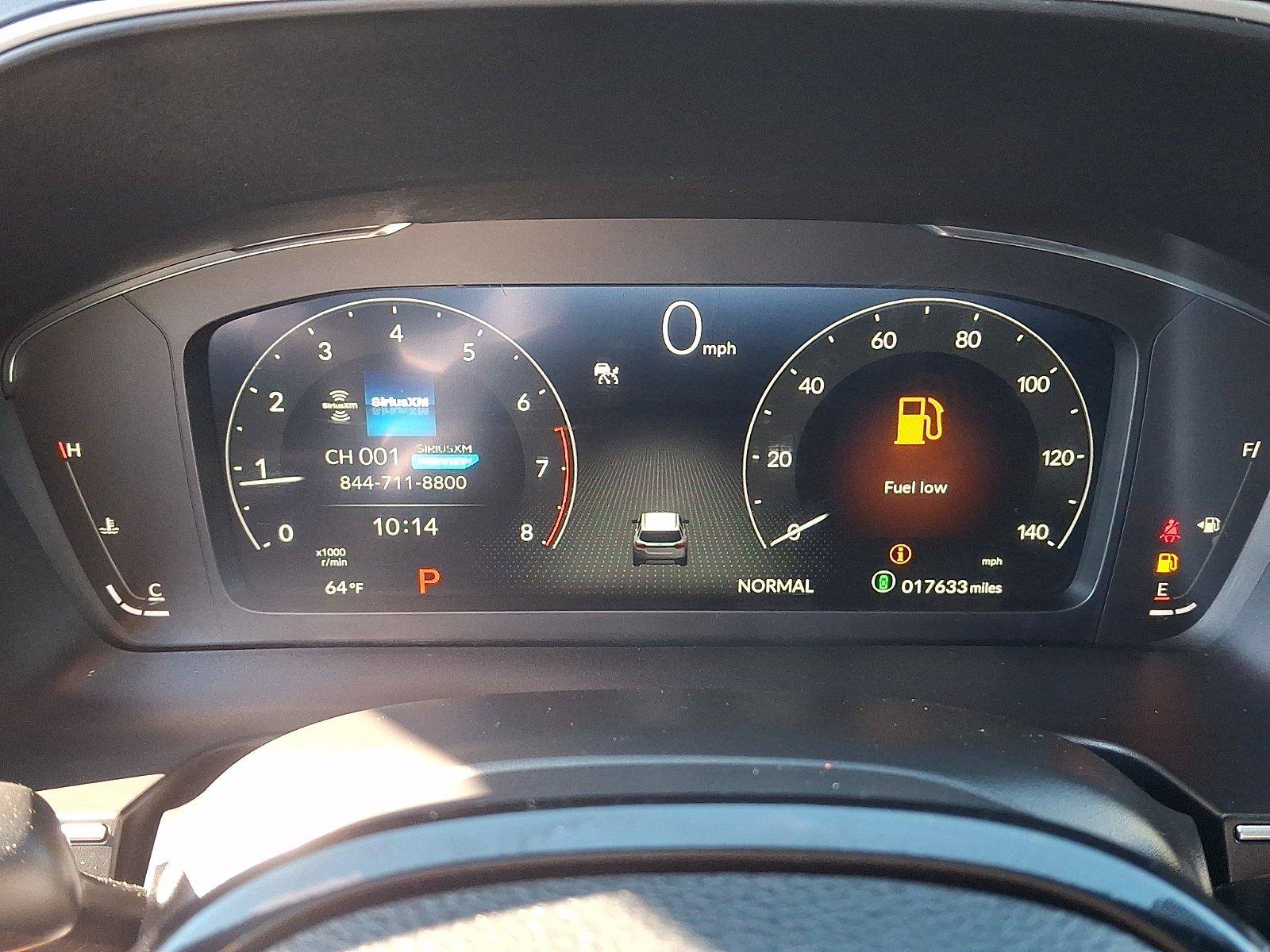 Used 2025 Honda Pilot Elite image 22
