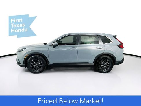 New 2026 Honda CR-V EX-L image 4