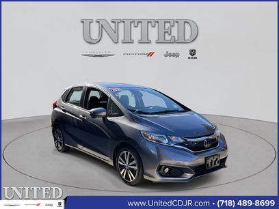 Used 2020 Honda Fit EX
