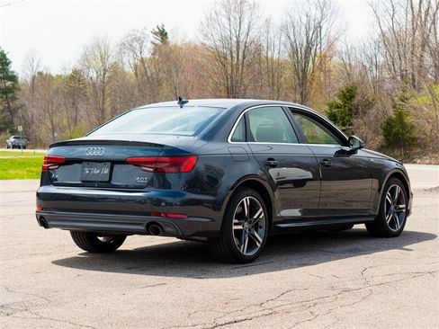 Used 2017 Audi A4 2.0T Premium Plus w/ Premium Plus Package AWD/4WD image 5
