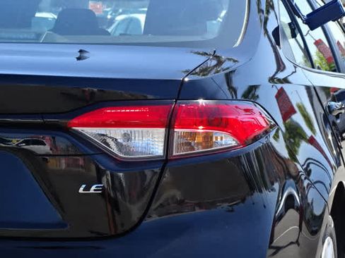 Certified 2024 Toyota Corolla LE FWD image 12