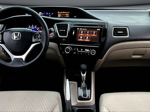 Used 2014 Honda Civic EX image 7