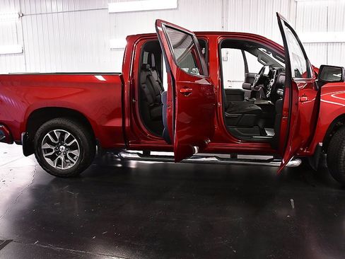 Used 2022 Chevrolet Silverado 1500 RST w/ All Star Edition Plus image 32