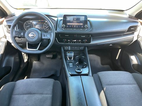 Used 2022 Nissan Rogue SV AWD/4WD image 20