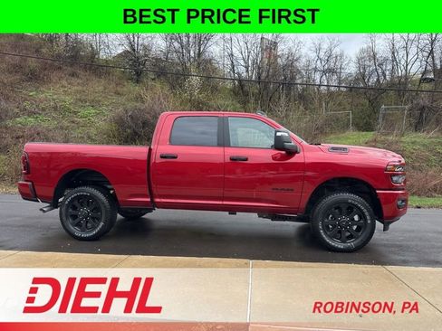 New 2026 RAM 2500 Big Horn image 8
