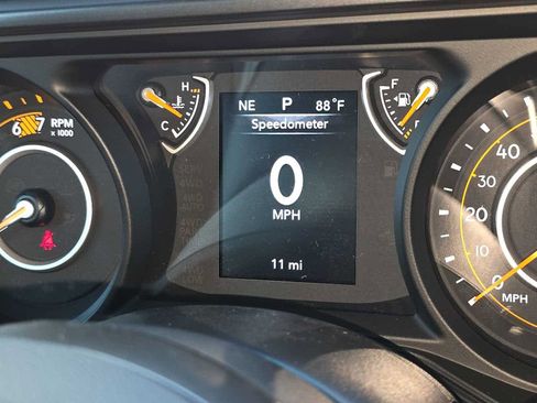 New 2026 Jeep Wrangler Sport AWD/4WD image 45