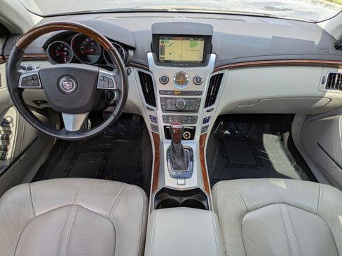 Used 2010 Cadillac CTS Premium image 11