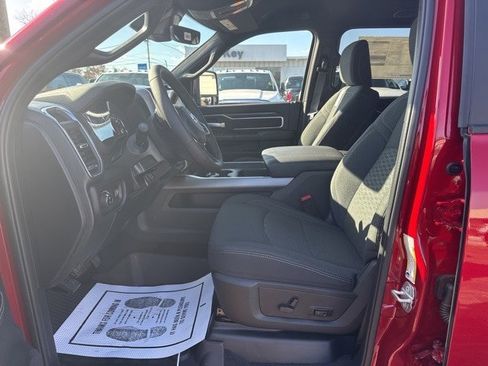 New 2026 RAM 3500 Big Horn image 6