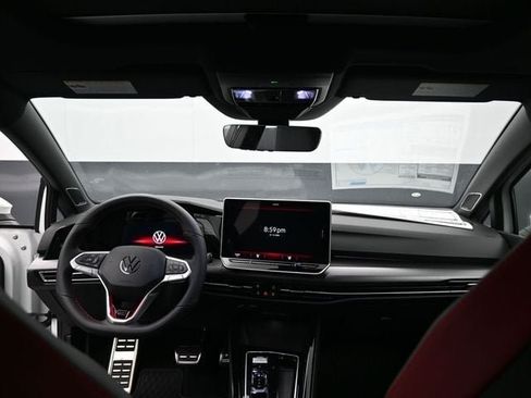 New 2026 Volkswagen GTI SE FWD image 10