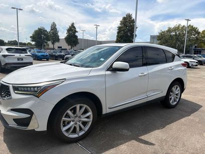 Used 2021 Acura RDX FWD