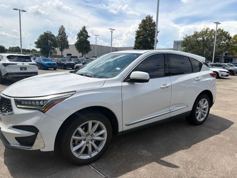 Used 2021 Acura RDX FWD image 1