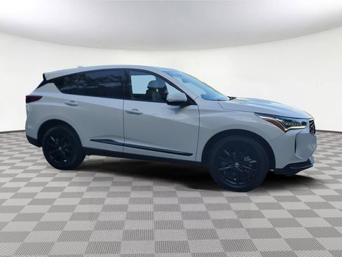 Certified 2025 Acura RDX SH-AWD image 3