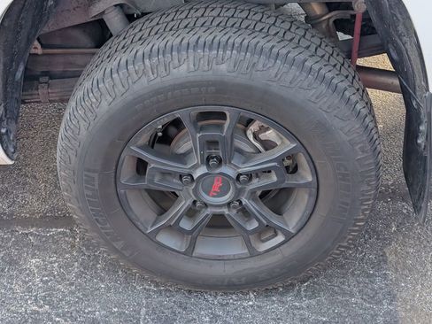 Used 2021 Toyota Tundra SR5 w/ TRD 18" Wheel Package (TMS) image 21