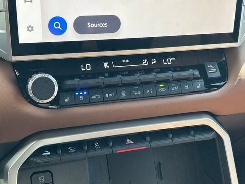 Used 2025 Toyota Sequoia 1794 Edition image 42