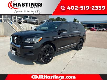 Used 2024 Lincoln Navigator Reserve