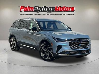 New 2026 Lincoln Nautilus Premier w/ Equipment Group 102A