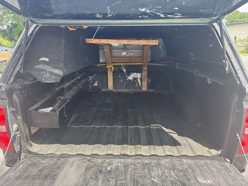 Used 2015 Chevrolet Silverado 1500 LS w/ Trailering Package RWD image 7