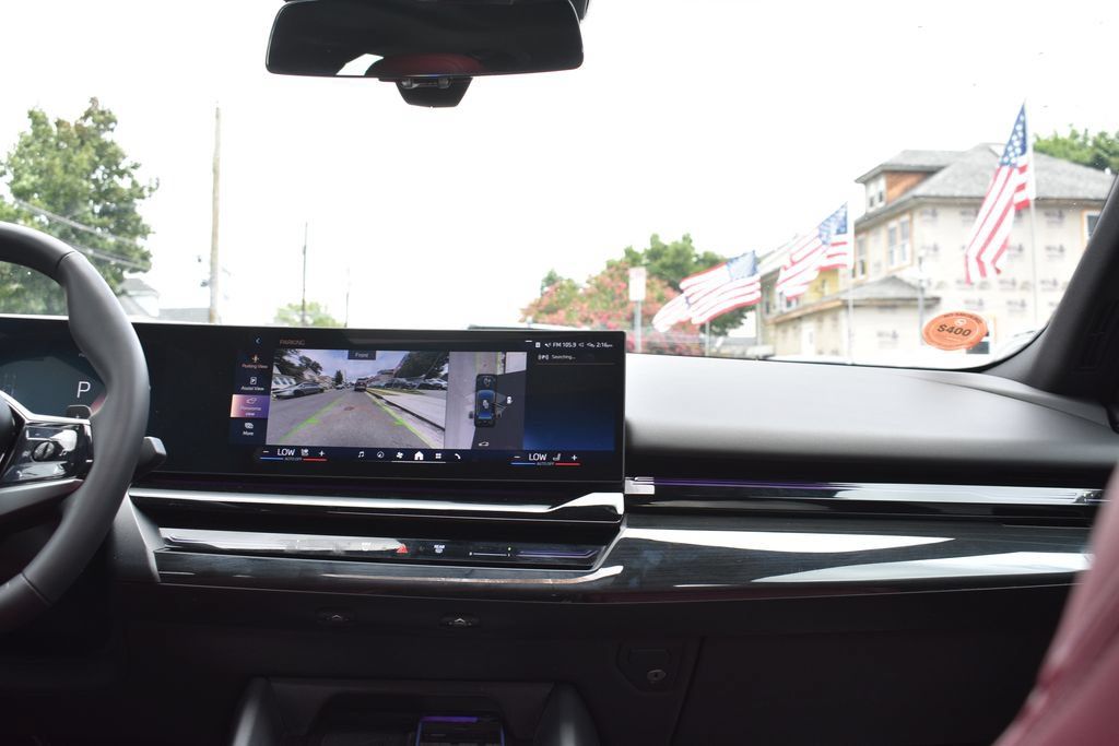 Used 2026 BMW 530i RWD image 30