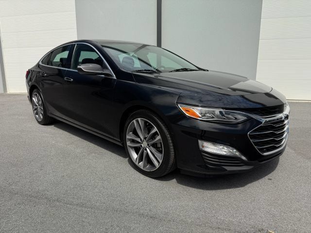 Used 2020 Chevrolet Malibu Premier FWD image 9