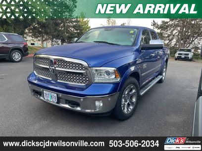 Used 2014 RAM 1500 Laramie w/ Trailer Tow Group