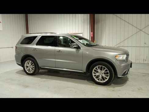 Used 2015 Dodge Durango Citadel w/ Technology Group image 1