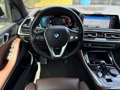 Used 2021 BMW X5 xDrive40i w/ Premium Package AWD/4WD image 18