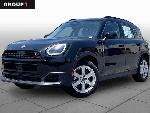 Used 2025 MINI Cooper Countryman S AWD/4WD image 1