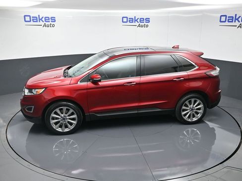 Used 2018 Ford Edge Titanium w/ Equipment Group 301A image 51