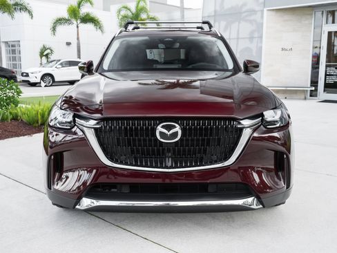 Used 2024 MAZDA CX-90 3.3 Turbo w/ Premium Package AWD/4WD image 6