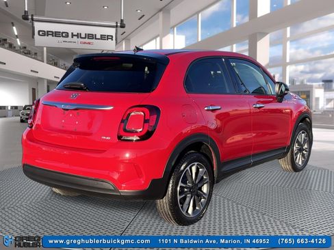 Used 2023 FIAT 500X Pop image 5