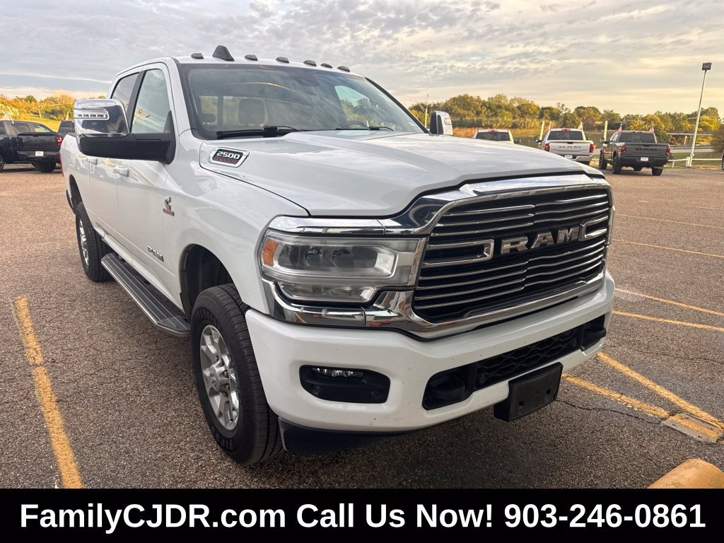 Used 2023 RAM 2500 Laramie AWD/4WD image 1